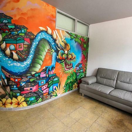 Casa Tuvia Hotel Medellín Kültér fotó