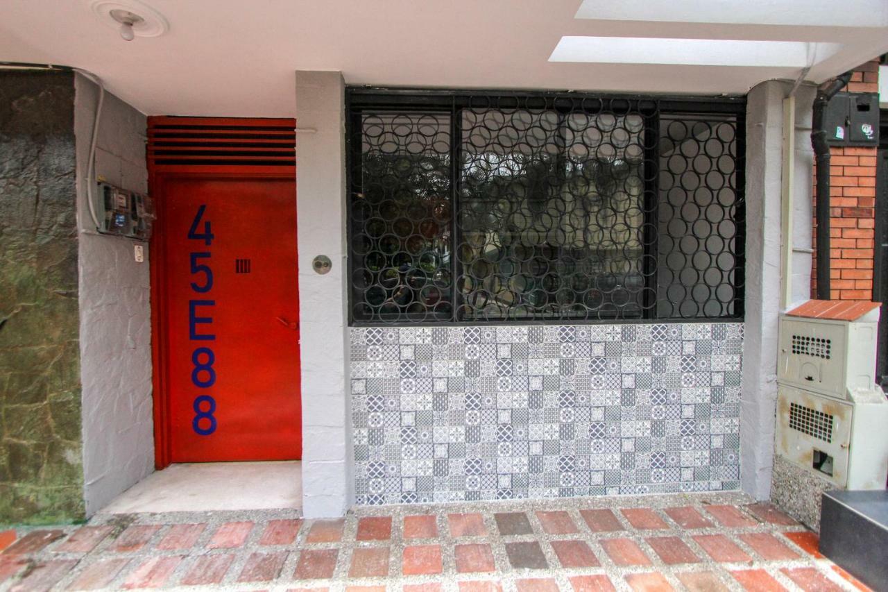 Casa Tuvia Hotel Medellín Kültér fotó
