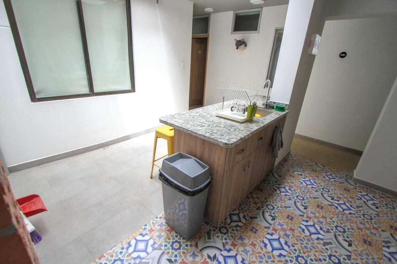 Casa Tuvia Hotel Medellín Kültér fotó