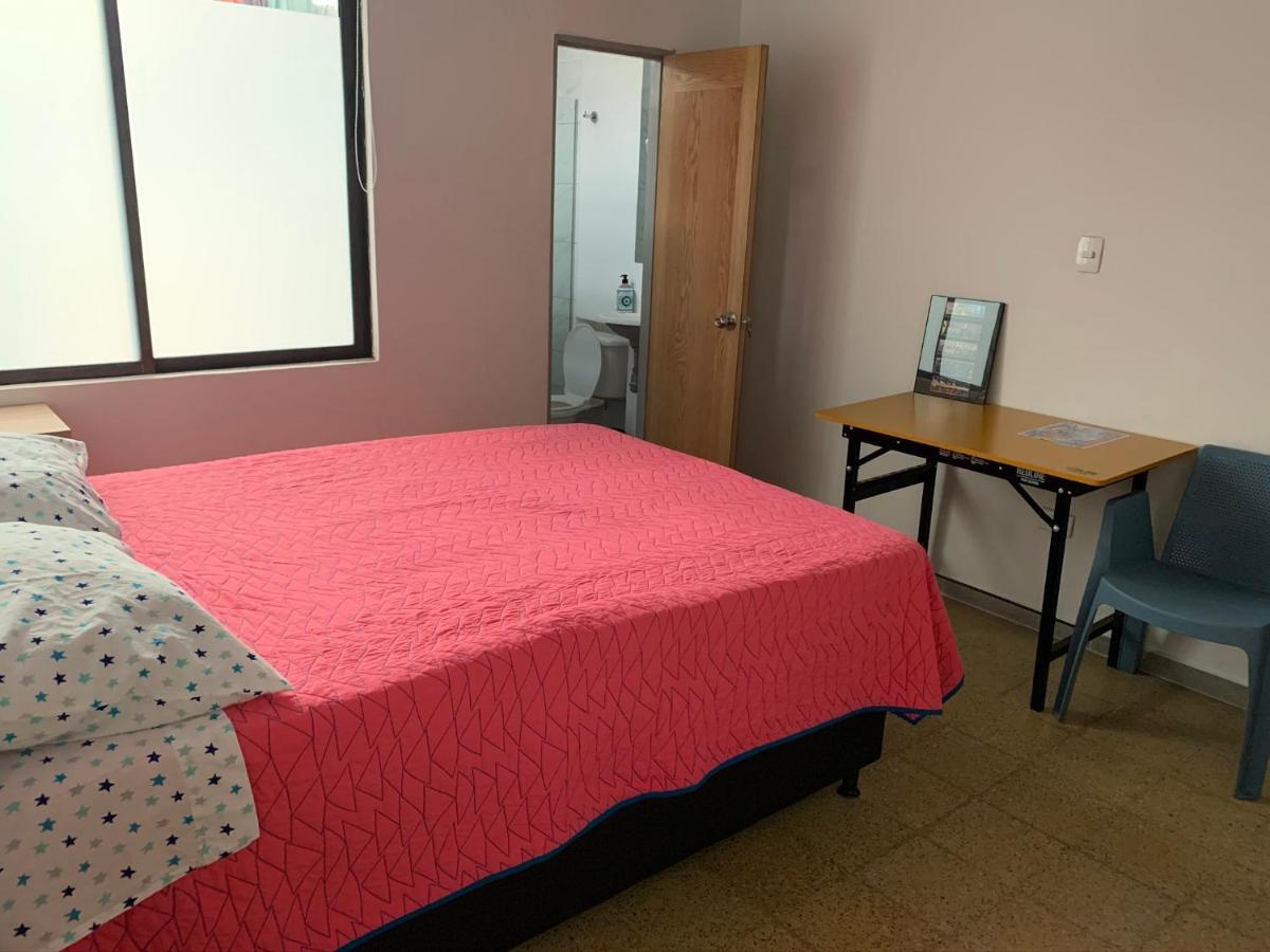 Casa Tuvia Hotel Medellín Kültér fotó