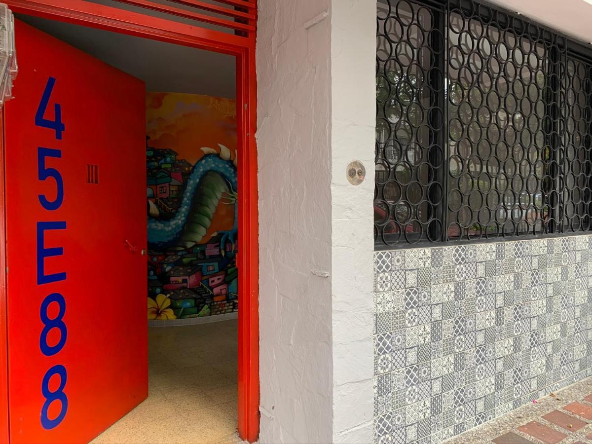 Casa Tuvia Hotel Medellín Kültér fotó