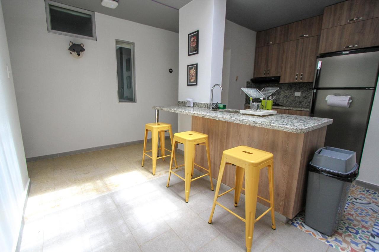 Casa Tuvia Hotel Medellín Kültér fotó